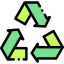 Recycle icon 64x64