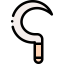 Sickle icon 64x64