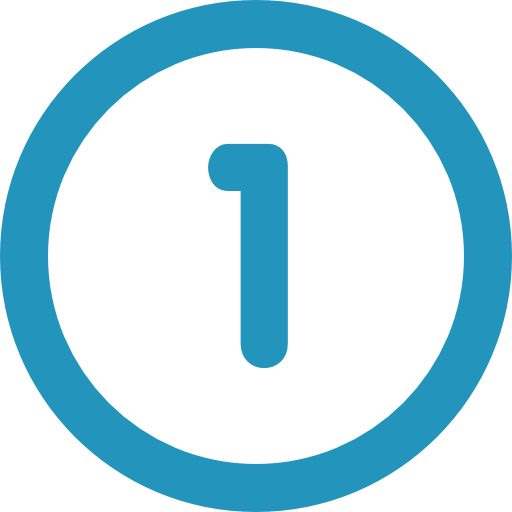 Number icon