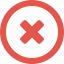 Cancel icon 64x64
