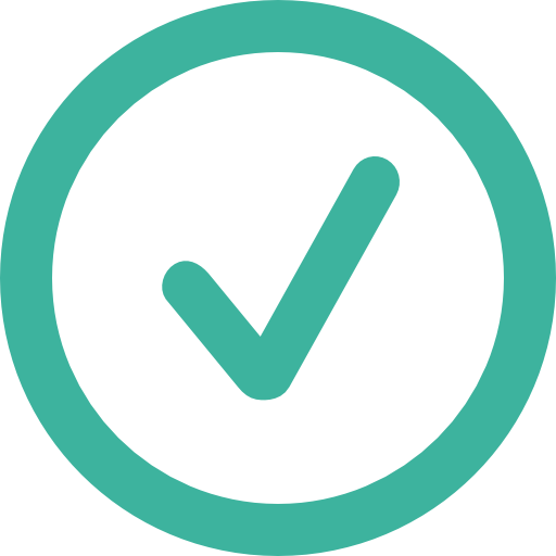 Checked icon
