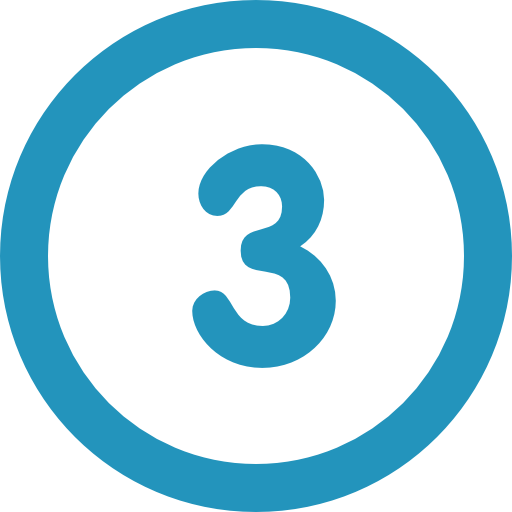 Number icon