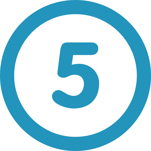 Number icon
