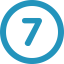Number icon 64x64