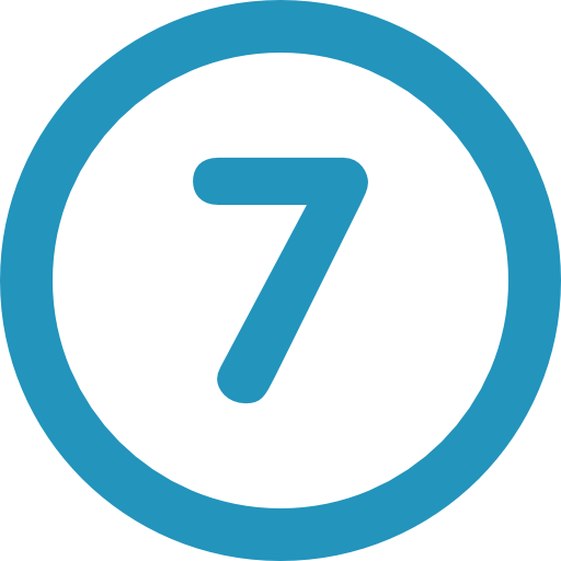 Number icon