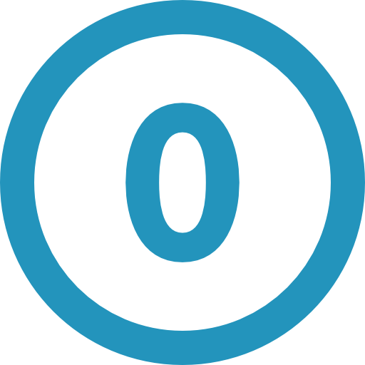 Number icon