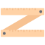 Ruler icon 64x64