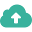 Cloud computing icon 64x64