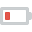 Battery icon 64x64