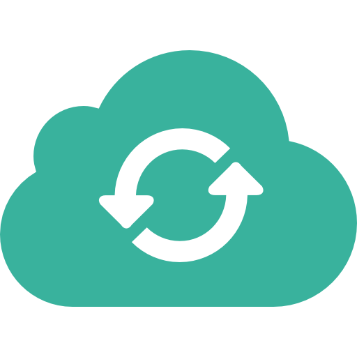 Cloud computing biểu tượng