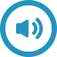 Volume icon 64x64