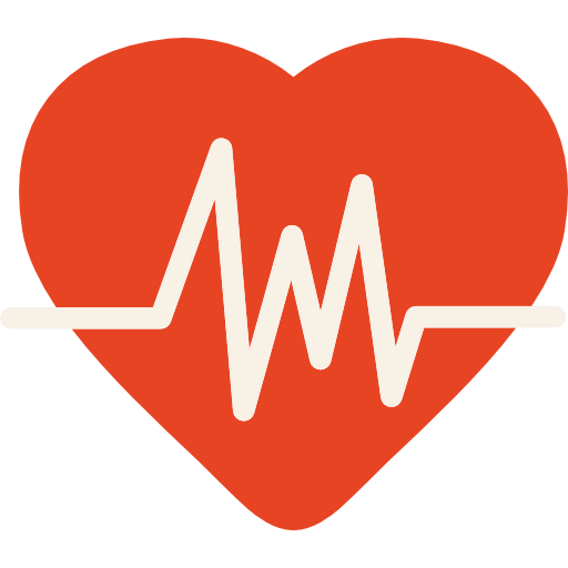 Cardiogram icon