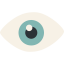 Eye icon 64x64