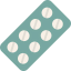 Tablets icon 64x64