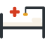 Bed アイコン 64x64