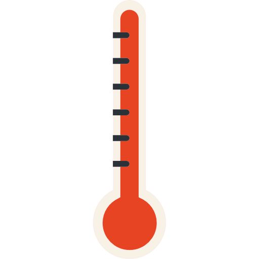 Thermometer icon
