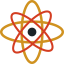 Atomic icon 64x64