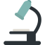 Microscope Symbol 64x64