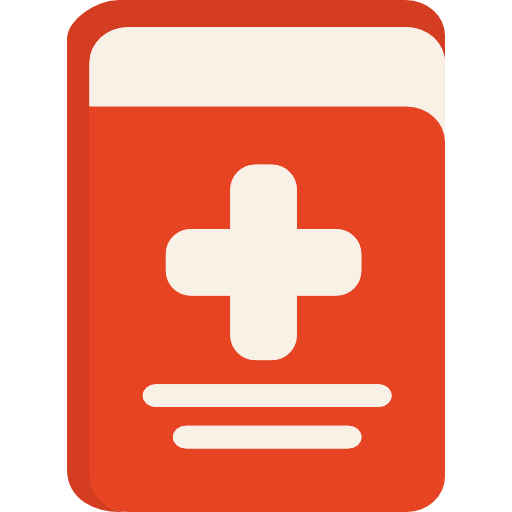 Book icon