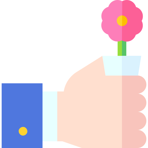 Flower icon