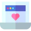 Dating app Symbol 64x64
