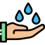 Save water icon 64x64