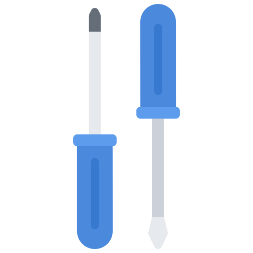 Screwdriver icon