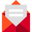 Email biểu tượng 64x64