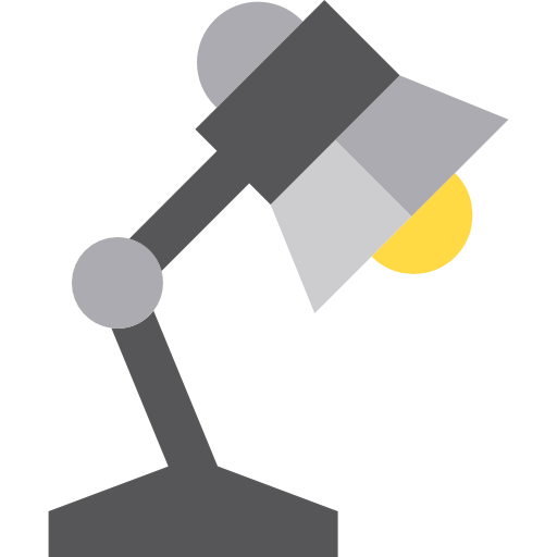 Lamp icon