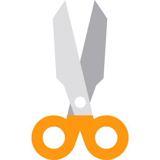 Scissors icon