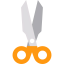 Scissors biểu tượng 64x64