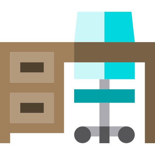 Desk icon