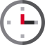 Clock ícone 64x64