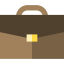 Briefcase Ikona 64x64