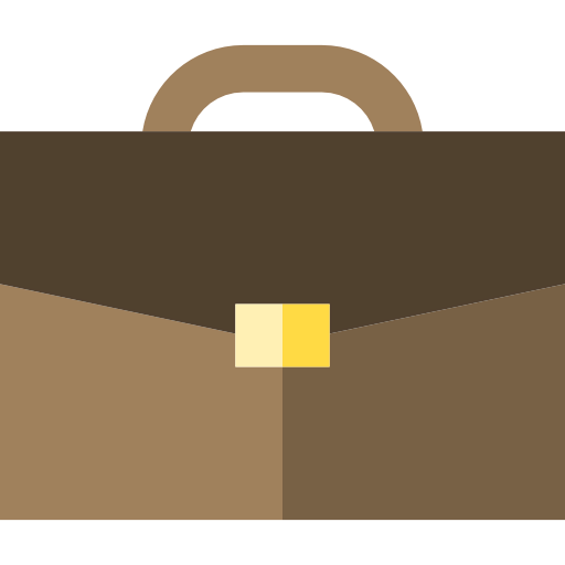 Briefcase icon