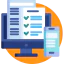 Responsive icon 64x64