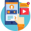Mobile app biểu tượng 64x64