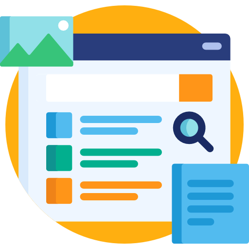 Search icon