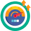 Web optimization icon 64x64