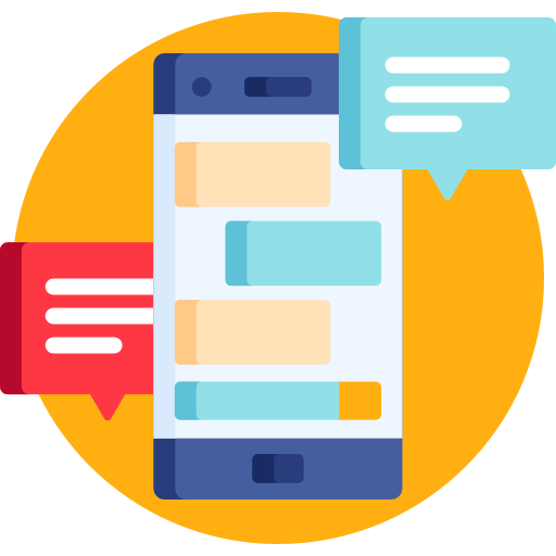 Sms icon