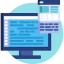 Web programming 图标 64x64