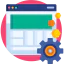 Web maintenance icon 64x64