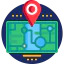 Location icon 64x64