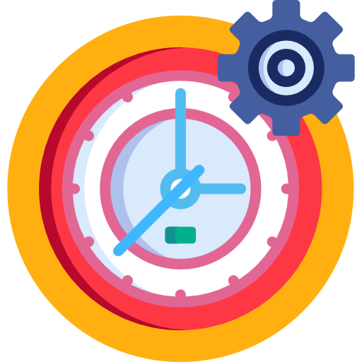 Time management icon