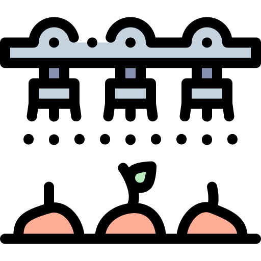 Irrigation system icon