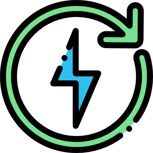 Electricity icon