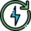Electricity icon 64x64