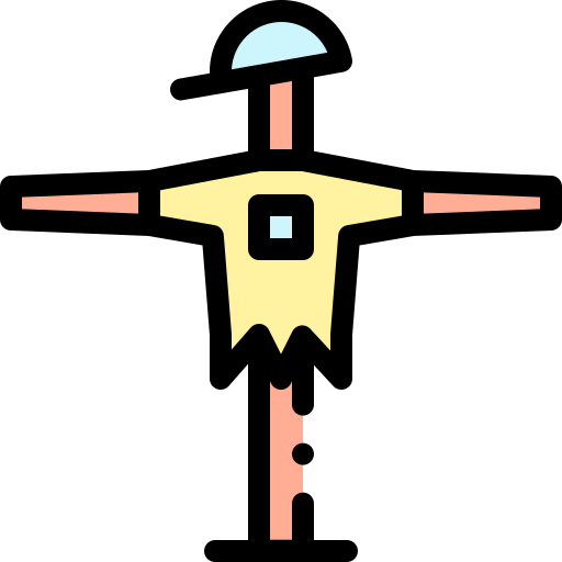 Scarecrow icon