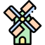 Windmill icon 64x64