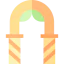 Wedding arch Ikona 64x64